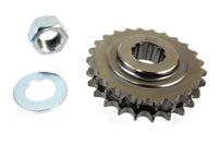 HARLEY Motorritzel 24 Zähne, passend für 1984-1993 FXR, 1984-1993 FXRS, 1991-1993 FXST, 1991-1993