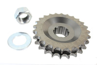 HARLEY Motorritzel 24 Zähne, passend für 1984-1993 FXR, 1984-1993 FXRS, 1991-1993 FXST, 1991-1993