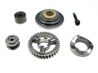 HARLEY Kompensator-Kettenrad-Kit 34 Zähne Passend für 2006-2017 FXD, 2007-2016 FLT, 2006-2017 FLST, 20