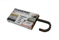 HARLEY Standard .530 102 Glieder Kette Passend für 0- Alle Modelle mit Kettenantrieb