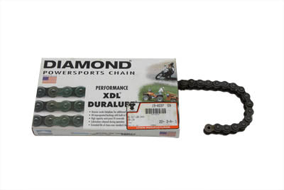 HARLEY Self Lube .530 102 Link Chain fits 0-  All, chain drive models