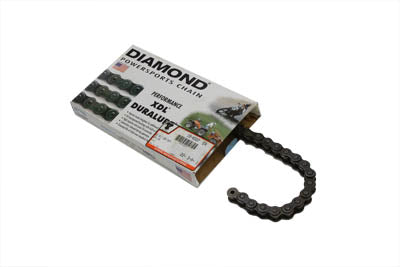 HARLEY Self Lube .530 102 Link Chain fits 0-  All, chain drive models