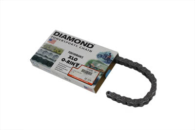 HARLEY O-Ring 106-Glieder-Kette Passt 0-  Alle, Kettenantriebsmodelle
