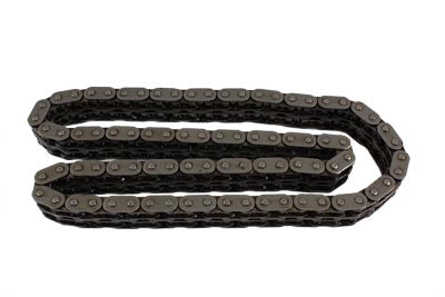 HARLEY 82 Glieder Primärkette Passt 1984-2006 FXST, 1991-2005 FXD, 1986-2006 FLST, 1965-1984 FL,
