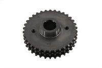 HARLEY Motorritzel 34 Zähne Passend für 1979-1990 XL, 1977-1978 XLCH,