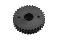 HARLEY Motorritzel 34 Zähne Passend für 1979-1990 XL, 1977-1978 XLCH,