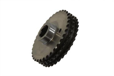 HARLEY Motorritzel 34 Zähne Passend für 1979-1990 XL, 1977-1978 XLCH,