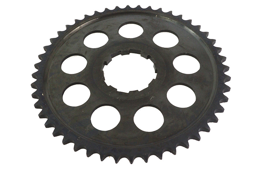 HARLEY JD Flach-Typ Kettenrad hinten, passend für 1915-1929 J,