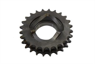 HARLEY Kompensator-Motorritzel 24 Zähne, passend für 1985-1993 FXR, 1991-1993 FXST, 1991-1993 FXD,