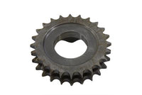 HARLEY Kompensator-Motorritzel 24 Zähne, passend für 1985-1993 FXR, 1991-1993 FXST, 1991-1993 FXD,
