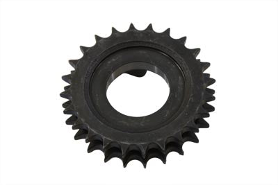 HARLEY Kompensator-Motorritzel 24 Zähne, passend für 1984-1990 FXST, 1986-1990 FLST,