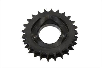 HARLEY Kompensator-Motorritzel 24 Zähne, passend für 1984-1990 FXST, 1986-1990 FLST,