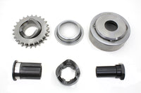 HARLEY Kompensator-Kettenrad-Kit 24 Zähne, passend für 1970-1984 FL, 1971-1984 FX,