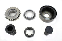 HARLEY Kompensator-Kettenrad-Kit 24 Zähne, passend für 1970-1984 FL, 1971-1984 FX,
