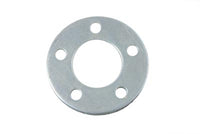 HARLEY Riemenscheiben-Bremsscheiben-Abstandshalter Stahl 1/4 Zoll Dicke Passt 0- Custom, Anwendung mit Offset-wh