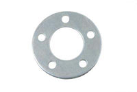 HARLEY Riemenscheiben-Bremsscheiben-Spacer Stahl 5/16 Zoll Dicke Passend 0- Custom, Anwendung mit Versatz m