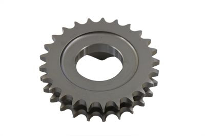 HARLEY Kompensator-Motorritzel 25 Zähne Passend für 1994-2001 FXST, 1994-2001 FLST, 1994-2001 FLT,