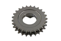 HARLEY Kompensator-Motorritzel 25 Zähne Passend für 1994-2001 FXST, 1994-2001 FLST, 1994-2001 FLT,