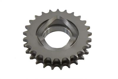 HARLEY Kompensator-Motorritzel 25 Zähne Passend für 1994-2001 FXST, 1994-2001 FLST, 1994-2001 FLT,