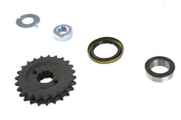 HARLEY Motorritzel Umrüstsatz 23 Zähne Passend für 1971-1984 FX, 1970-1984 FL,