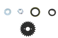 HARLEY Motorritzel Umrüstsatz 23 Zähne Passend für 1971-1984 FX, 1970-1984 FL,