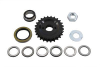 HARLEY Motorritzel Umrüstsatz 24 Zähne Passend für 1971-1984 FX, 1970-1984 FL,