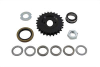 HARLEY Motorritzel-Umrüstsatz 25 Zähne Passend für 1971-1984 FX, 1970-1984 FL,