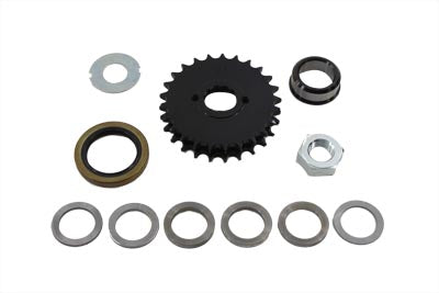 HARLEY Motorritzel-Umrüstsatz 25 Zähne Passend für 1971-1984 FX, 1970-1984 FL,