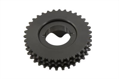 HARLEY Kompensator Kettenrad 34 Zähne Passend für 1967-1976 XL,