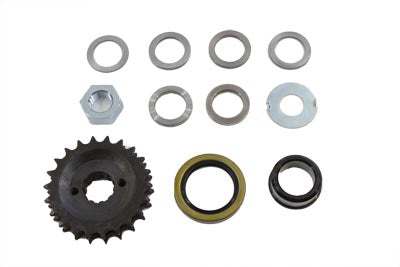 HARLEY Motorritzel-Kit 22 Zähne Passend für 1970-1984 FL, 1971-1984 FX,