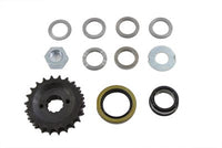 HARLEY Motorritzel-Kit 22 Zähne Passend für 1970-1984 FL, 1971-1984 FX,