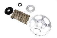 HARLEY XL Rear Chain Drive Kit fits 1991-1999 XL,