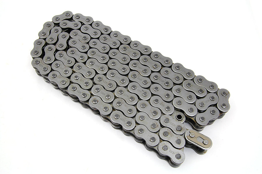 HARLEY O-Ring 120 Glieder Kette naturfarben, passend für 1941–1985 FL,