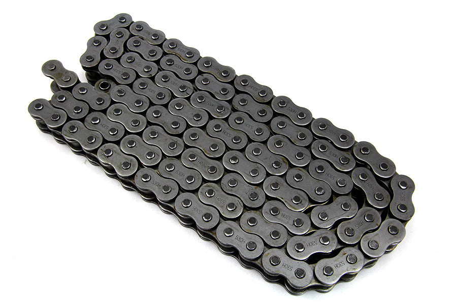 HARLEY O-Ring 120 Glieder Kette naturfarben, passend für 1941–1985 FL,