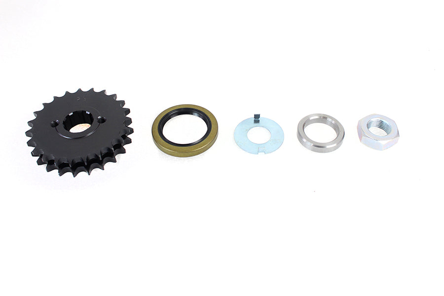 HARLEY Solid Engine Sprocket Kit 23 Tooth fits 1955-1964 FL,