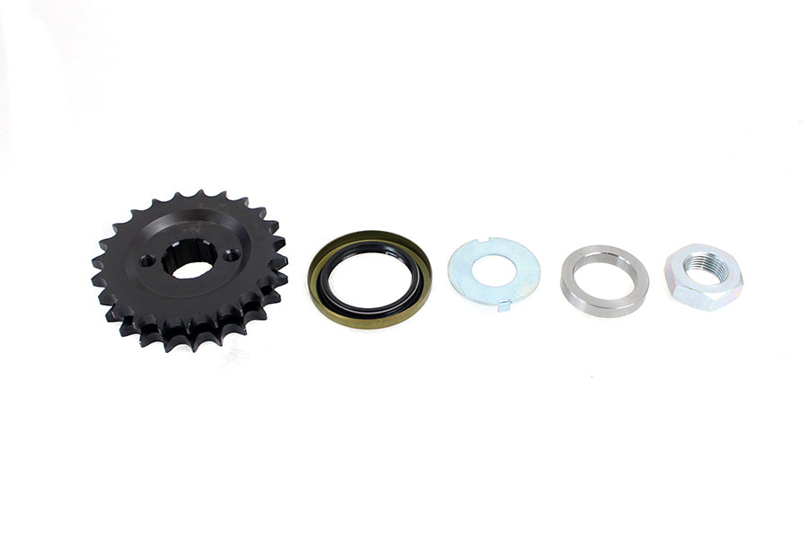 HARLEY Solid Engine Sprocket Kit 23 Tooth fits 1955-1964 FL,