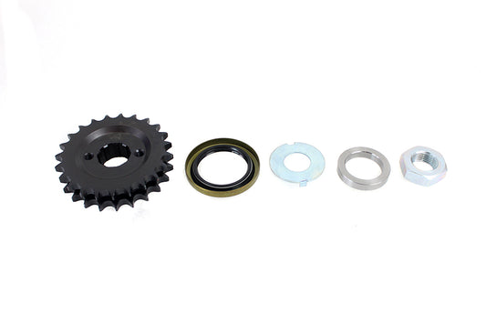 HARLEY Solid Engine Sprocket Kit 23 Tooth fits 1955-1964 FL,