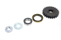 HARLEY Solid Engine Sprocket Kit 23 Tooth fits 1965-1969 FL,