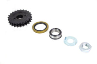 HARLEY Solid Engine Sprocket Kit 23 Tooth fits 1965-1969 FL,