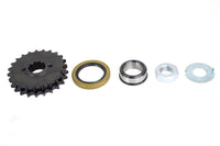 HARLEY Solid Engine Sprocket Kit 23 Tooth fits 1965-1969 FL,