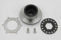 HARLEY Jims Kompensator-Kontermutter-Kit Passend für 2012-2013 FXD, 2011-2013 FLT, 2012-2013 FXST, 2012-2