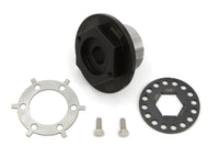 HARLEY Jims Kompensator-Kontermutter-Kit Passend für 2012-2013 FXD, 2011-2013 FLT, 2012-2013 FXST, 2012-2