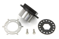 HARLEY Jims Kompensator-Kontermutter-Kit Passend für 2012-2013 FXD, 2011-2013 FLT, 2012-2013 FXST, 2012-2