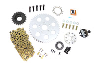 HARLEY York FXR Kettenantriebsatz Passt für 1982-1994 FXR, 1982-1994 FXR,