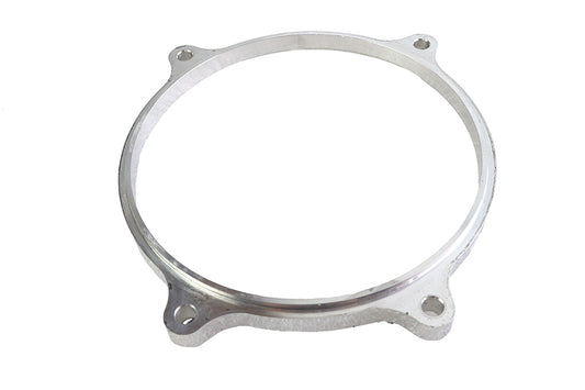 HARLEY Flange Spacer Billet Aluminum Fits 0-  Custom, application with offset