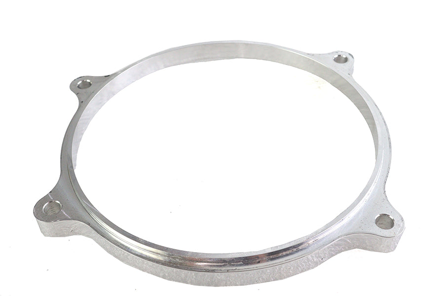 HARLEY Flansch-Distanzstück Billet-Aluminium Passt für 0- Zoll Custom, Anwendung mit Versatz