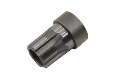 HARLEY Extended Compensator Sprocket Shaft, 1/2 inch Fits 0-  Custom, application