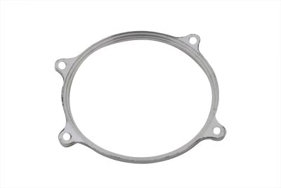 HARLEY Flange Spacer Billet Aluminum Fits 0-  Custom, application with offset