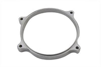HARLEY Flansch-Distanzstück Billet Aluminium Passend für 0-  Custom, Anwendung mit Versatz