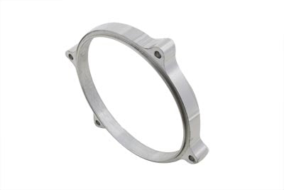 HARLEY Flange Spacer Billet Aluminum Fits 0-  Custom, application with offset